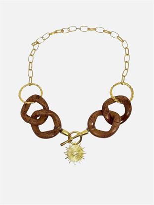 Hera Evil Eye Kolye
