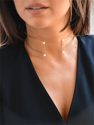 İnci Choker
