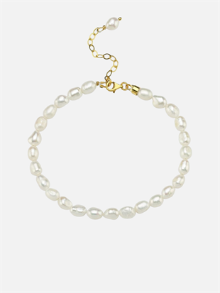 Jodie Pearl Anklet