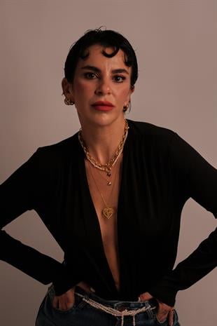 Heart Letter Necklace