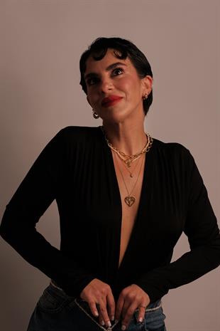 Heart Letter Necklace