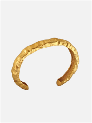 Kety Amorphous Thick Bracelet