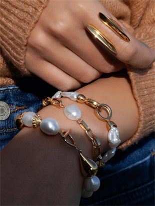 Leny Box Bracelet