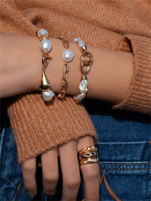Leny Box Bracelet