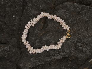 Marley Büyük İnci Kolye