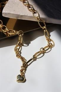 Marsala Zincir Kolye