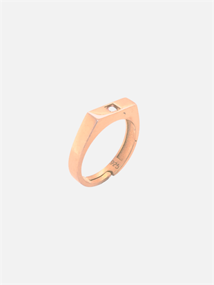 Maya Serçe Parmak Yüzüğü