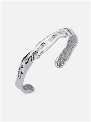 Medusa Thin Cuff Bracelet