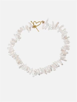 Mesina Baroque Pearl Necklace