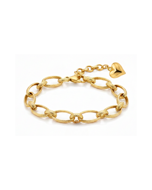 Milazo Kalpli Zincir Bileklik