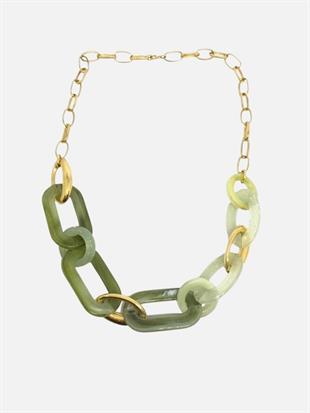 Nery Ring Necklace
