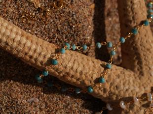 Nomi Turquoise Shahmeran