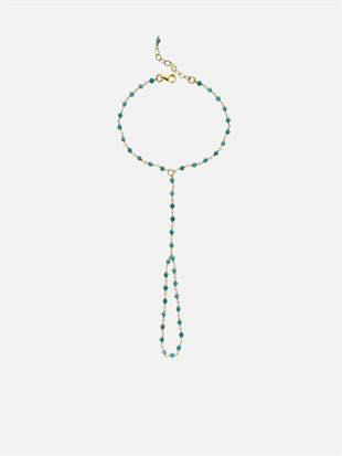 Nomi Turquoise Shahmeran