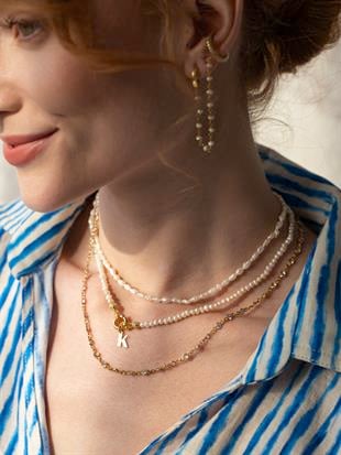 Orya Ocean Pearl Necklace