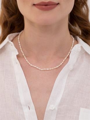 Orya Ocean Pearl Necklace