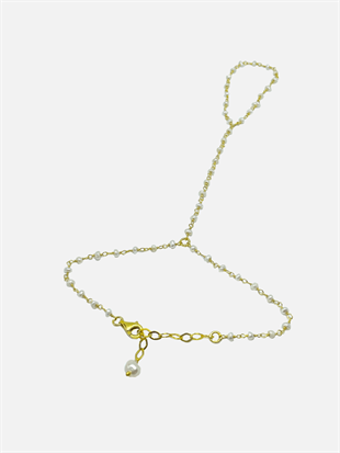 Sant Pearl Sahmaran Bracelet