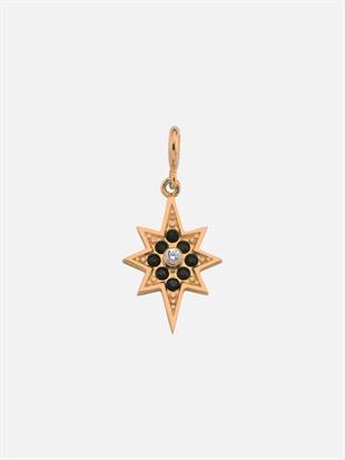 Stony Polar Star Charm