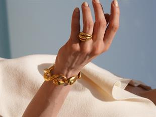 Tina Büyük Midye Set