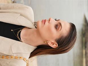 Vera Küçük İncili Kolye