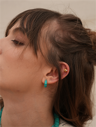 Vera Küçük İncili Küpe