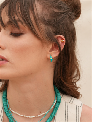 Vera Küçük İncili Küpe