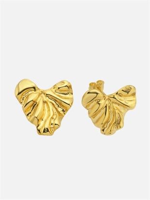 Vory Amorf Kalp Küpe