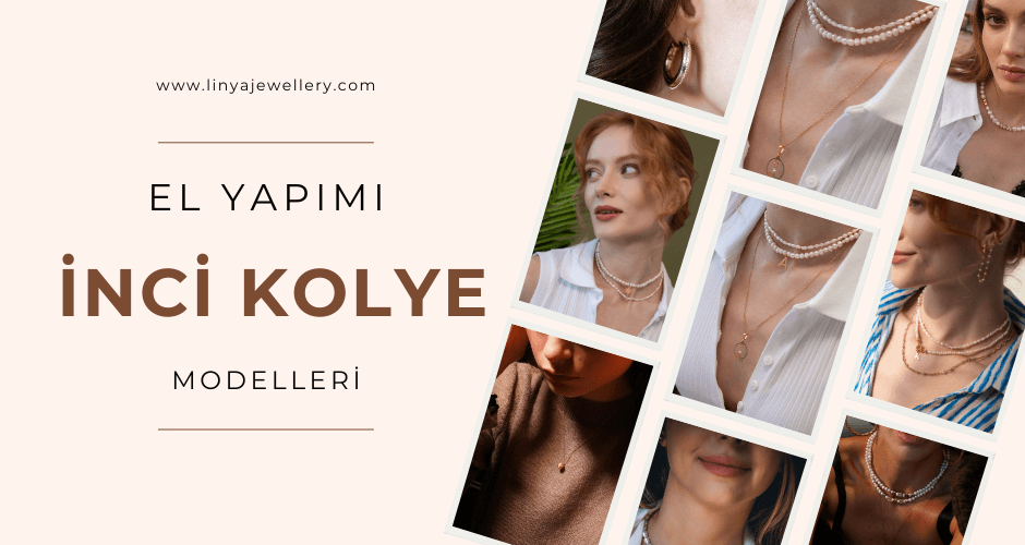 el yapımı inci kolye modelleri