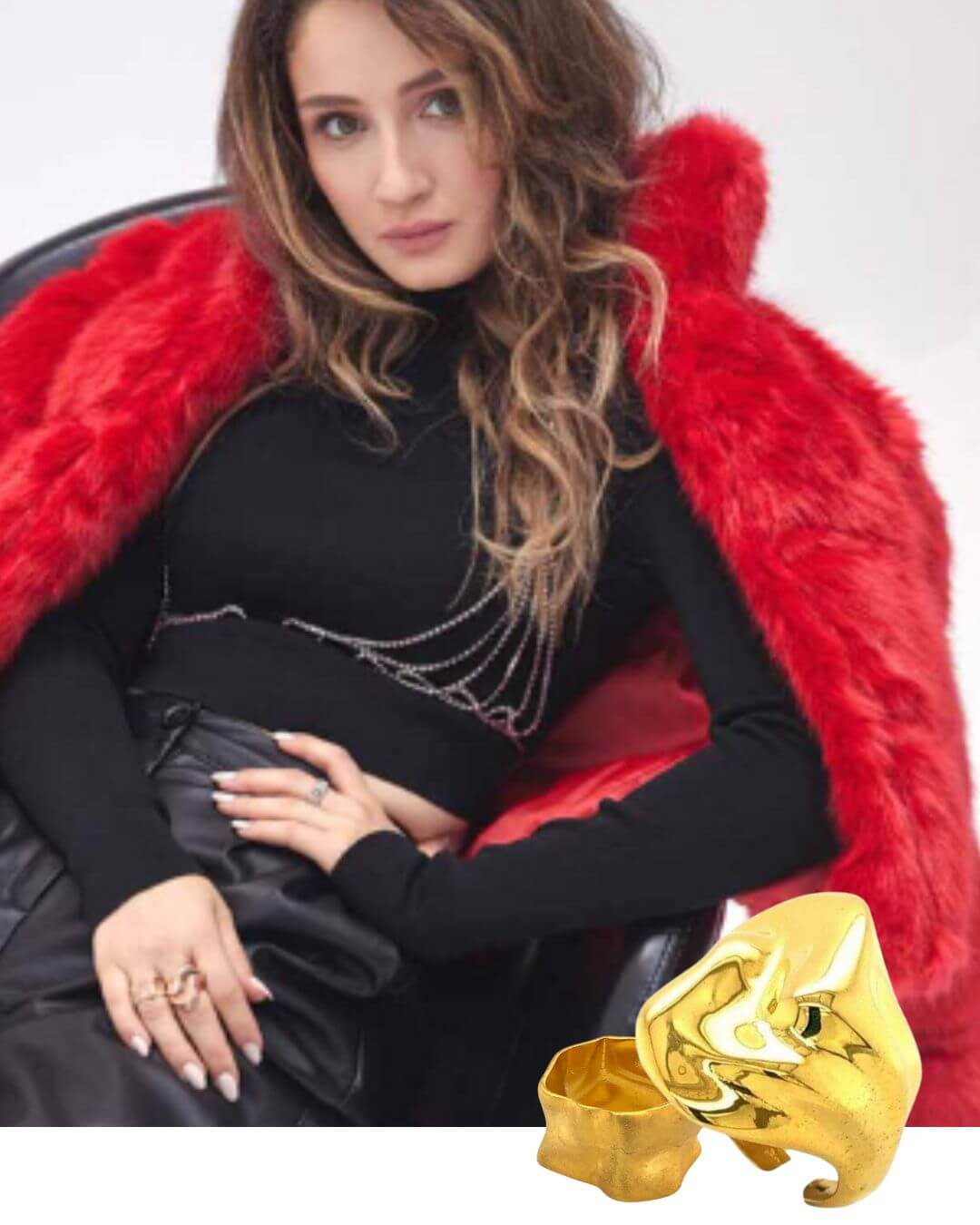 Gökçe Akyıldız - Gardırop Magazin