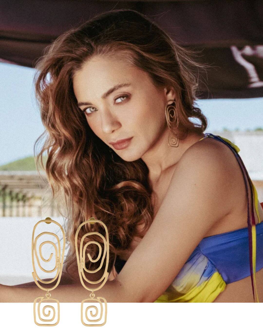 Damla Sönmez - BeStyle Magazin