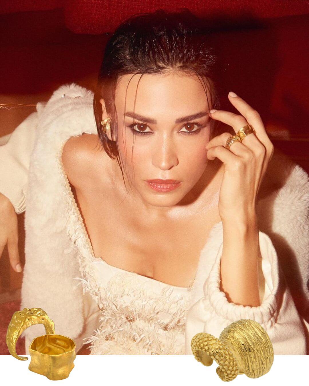 Ecem Özkaya - Gardırop Magazin