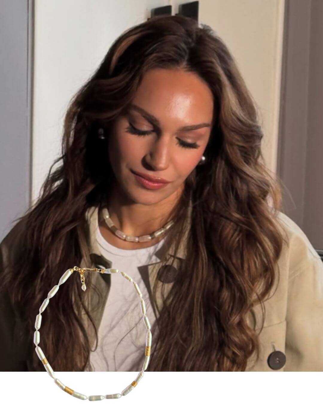 Sahra Şaş - Reklam Çekimi