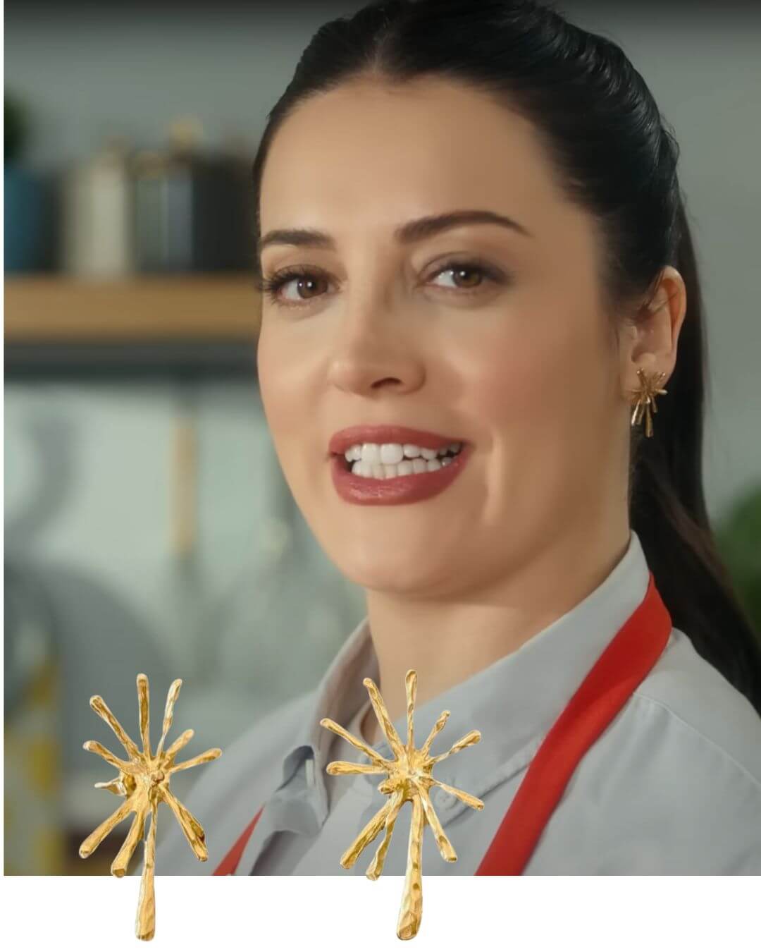 İrem Sak - Reklam Çekimi