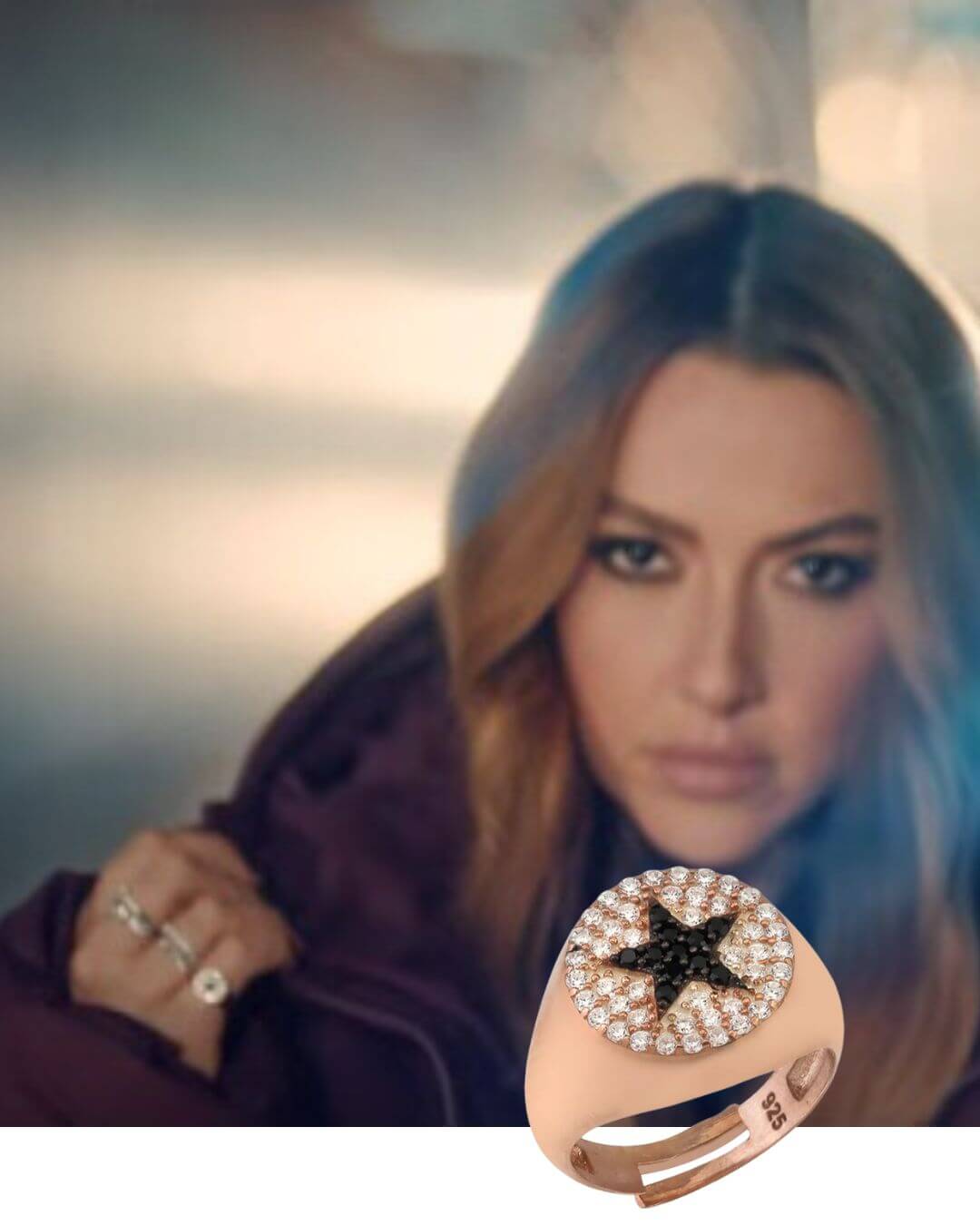 Hadise - Klip Çekimi