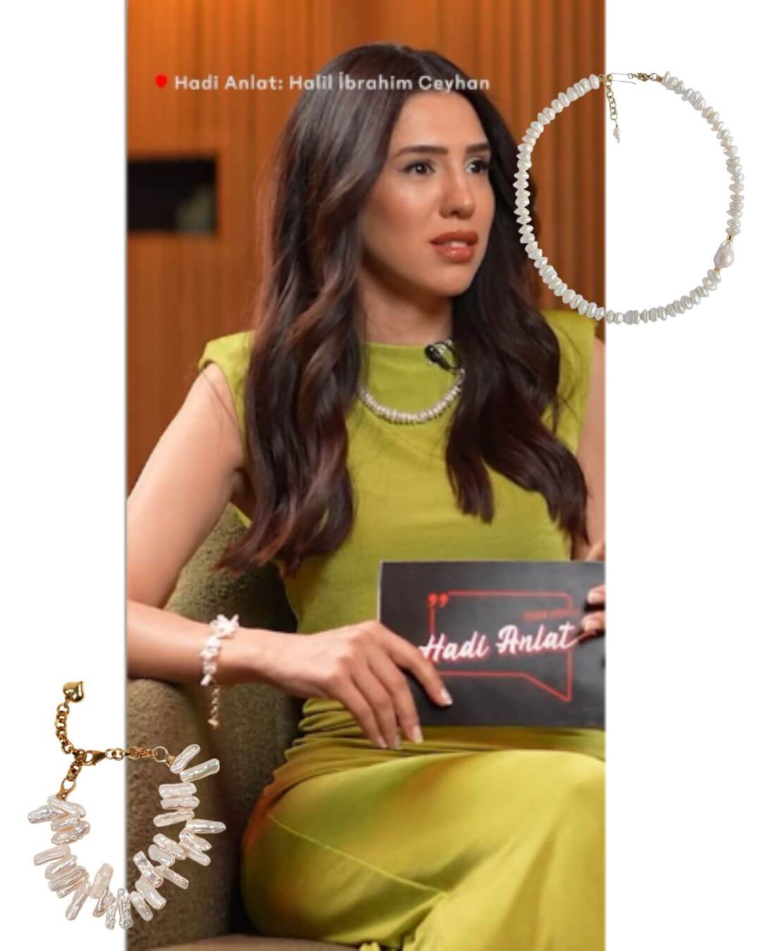 Sanem Aydın - Gain Program