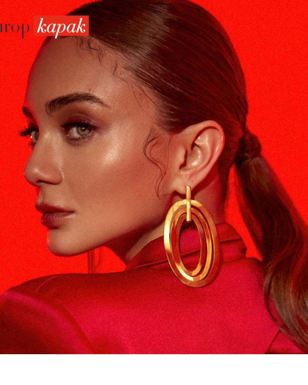 Damla Sönmez - Gardırop Magazin