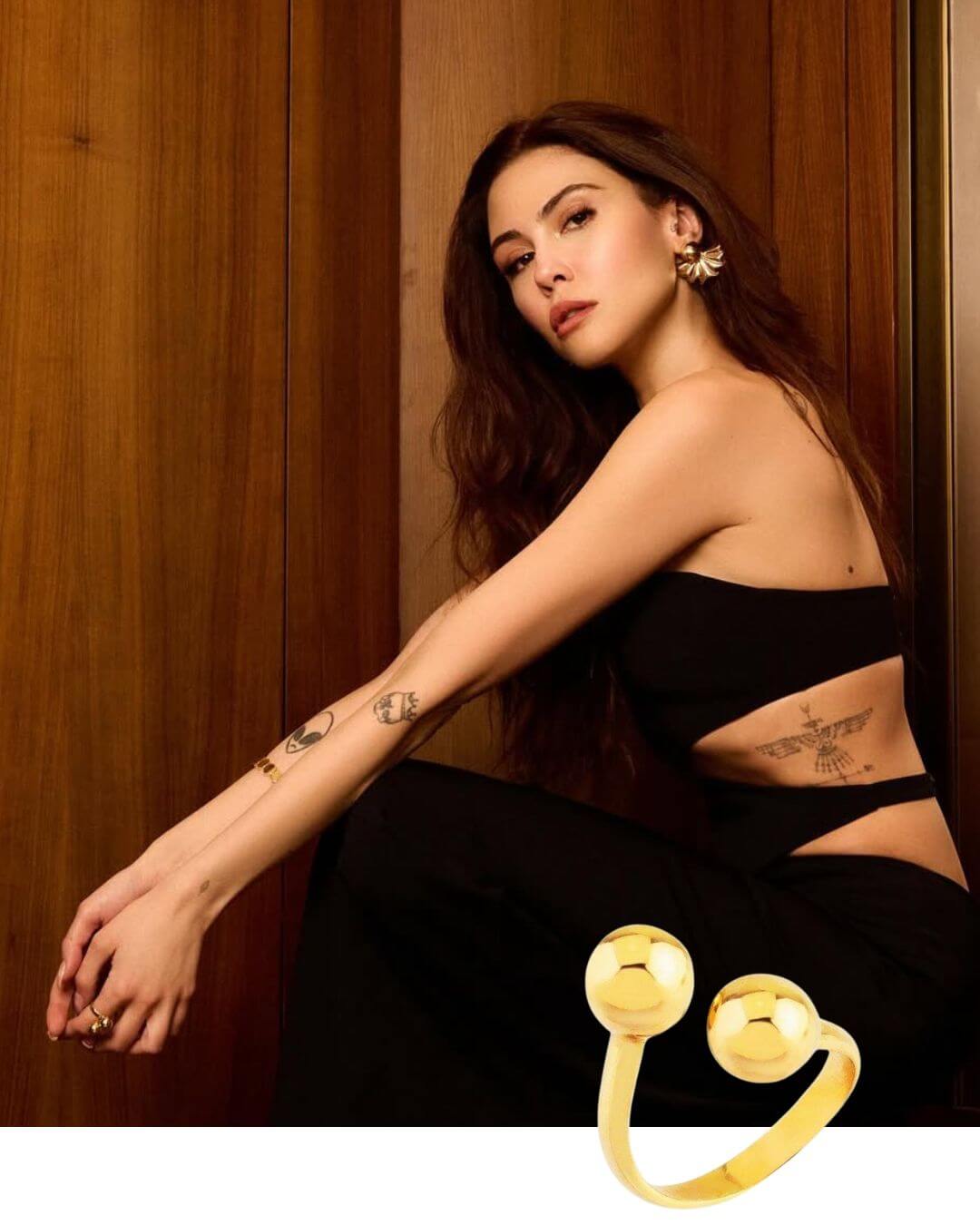 Dilara Aksüyek - Women's Shine Magazin