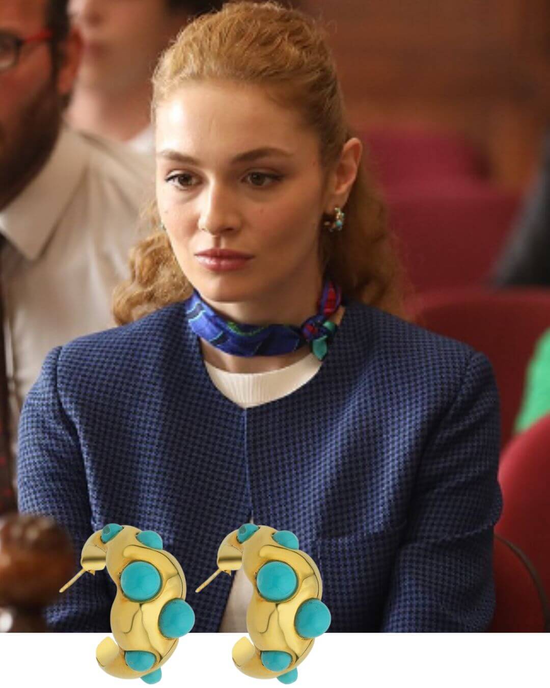 Taş Kağıt Makas Dizi - Alev 