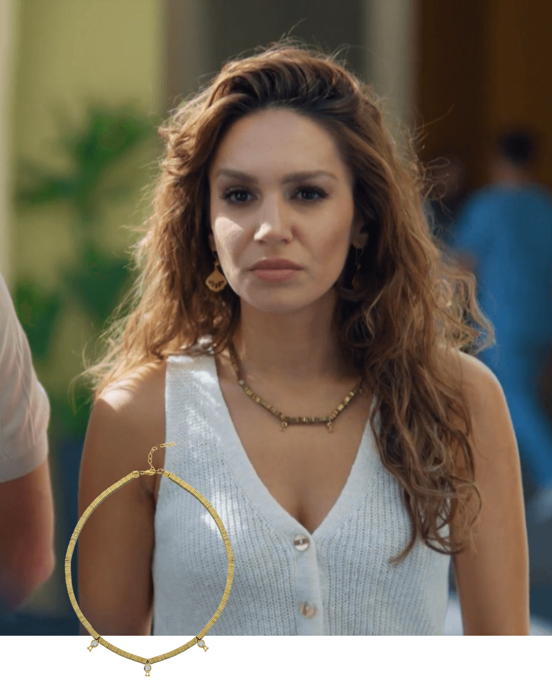 Uzak Şehir Dizi - Nare Karakteri