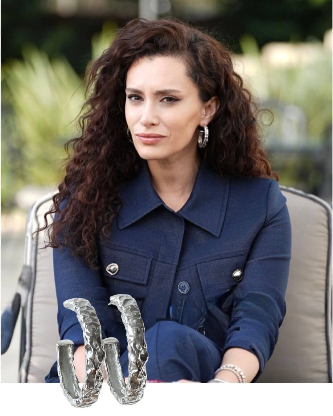 Kıskanmak Dizi - Türkan