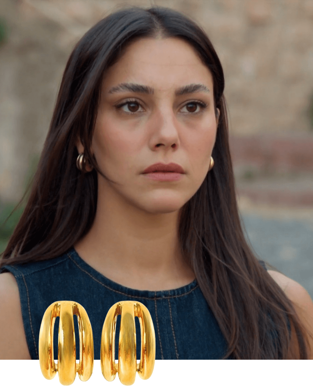 Uzak Şehir Dizi - Zerrin Karakteri