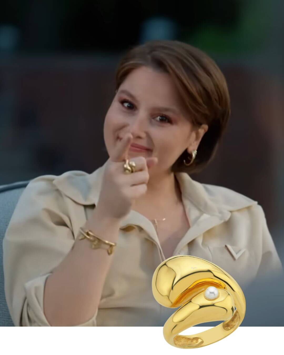 Sahtekarlar Dizi - Feraye