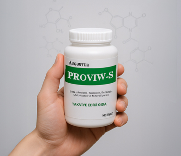 Proviw‑S ile Prostat Sağlığınızı Destekleyin