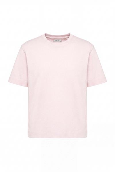 Bisiklet Yaka Basic Tişört