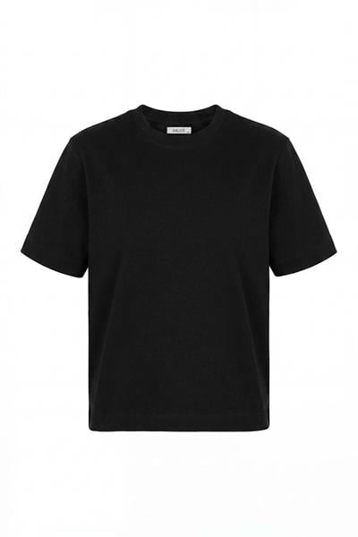 Bisiklet Yaka Basic Tişört