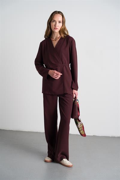Bohem Bordo Takım