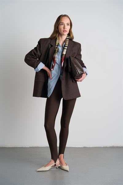 Kaşe Blazer Ceket