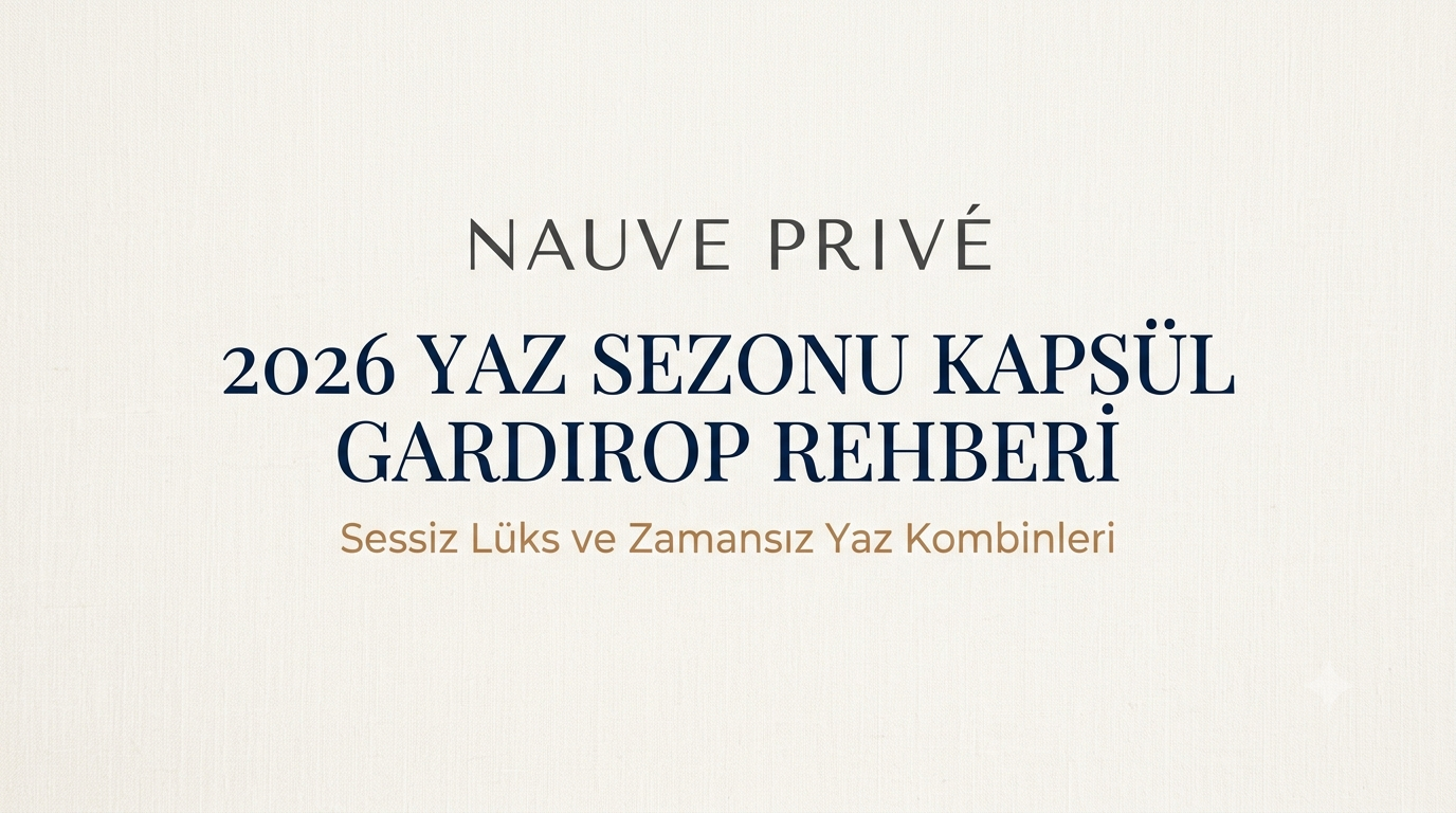 Yaz kombini,Yaz gardırobu,Kapsül gardırop