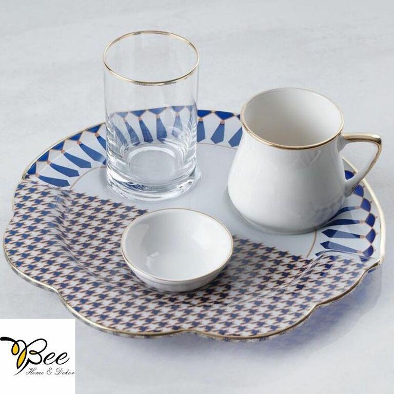 Bee Home & Dekor-Tek Kişilik Keyif Seti