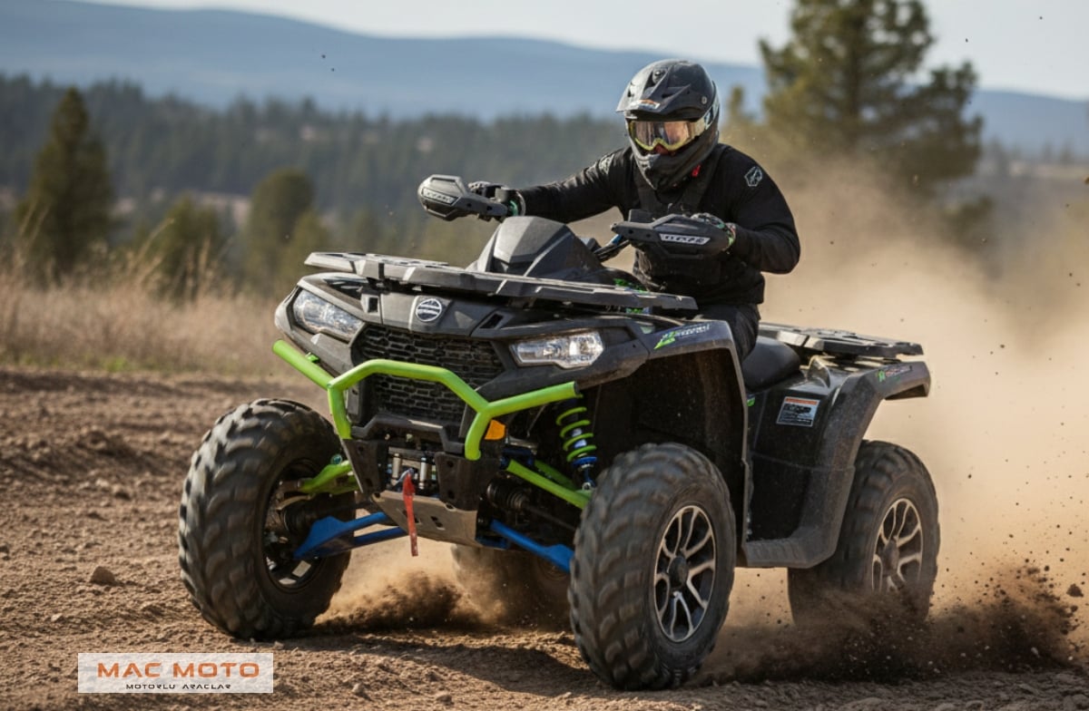 ATV Lastik Ölçüleri Nasıl Okunur?