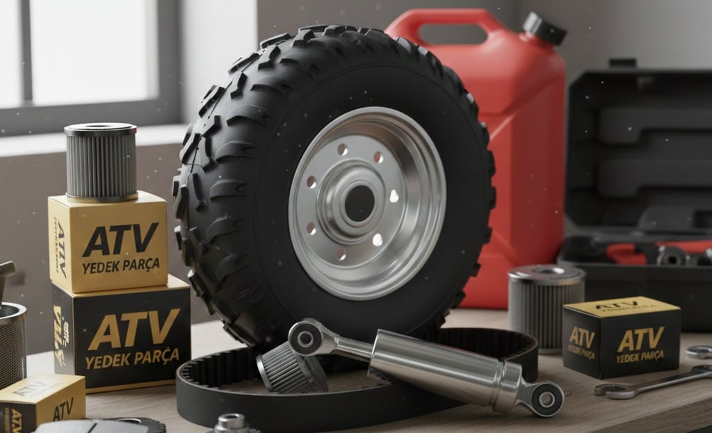 ATV Varyatör Kayışı Koparsa Ne Olur?